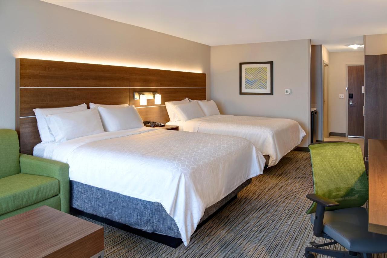 Holiday Inn Express & Suites - Ottawa By Ihg Exterior foto