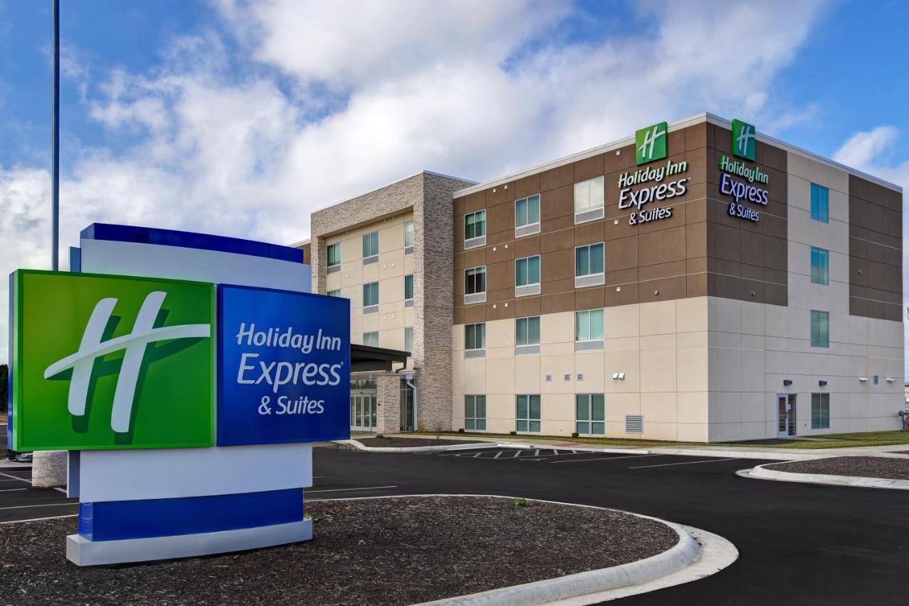 Holiday Inn Express & Suites - Ottawa By Ihg Exterior foto