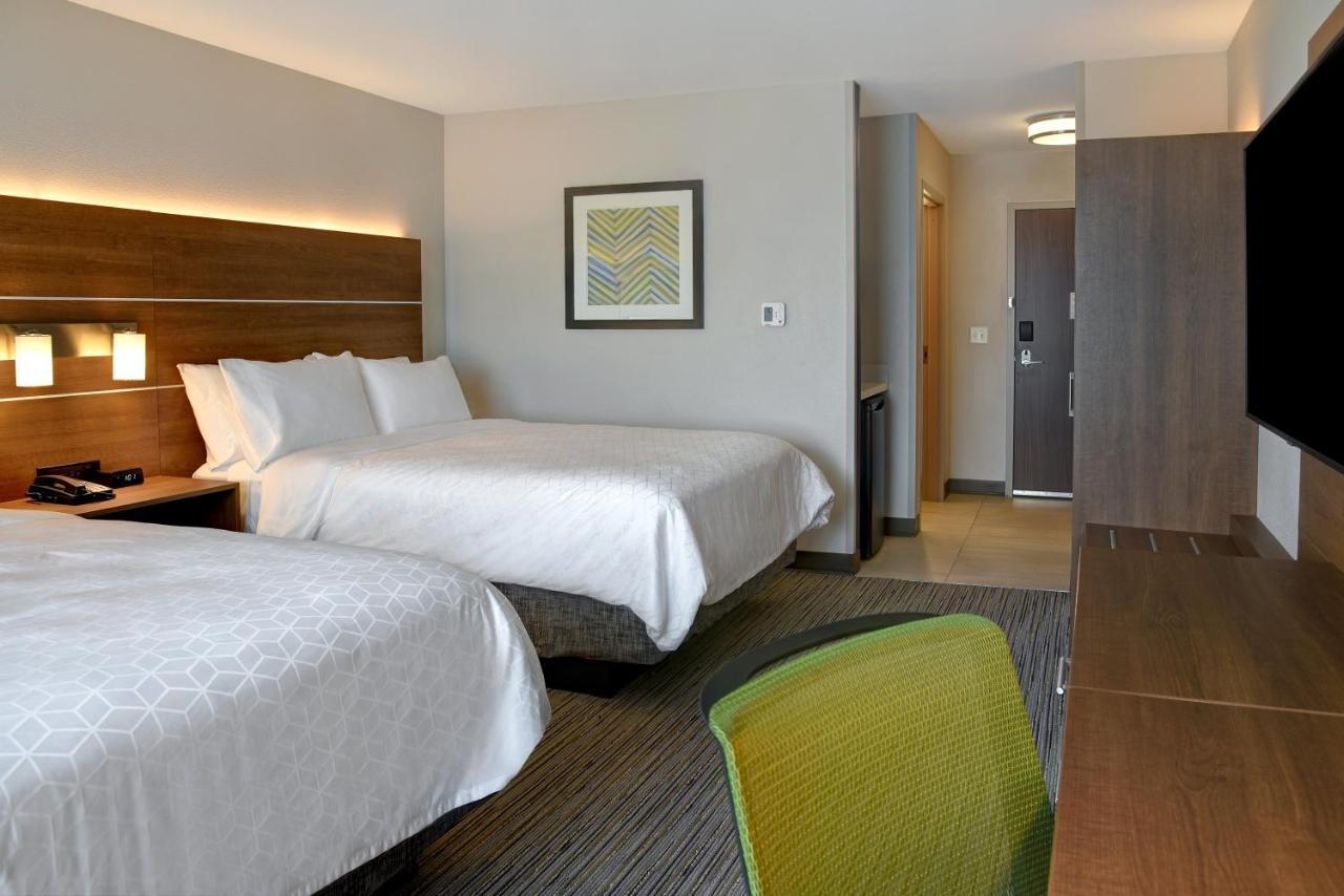 Holiday Inn Express & Suites - Ottawa By Ihg Exterior foto